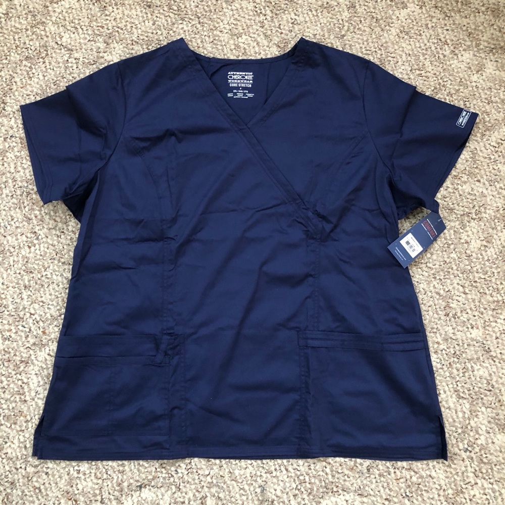 COPY - Cherokee Scrubs- Top and Pants